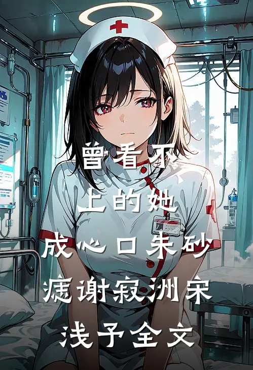 曾看不上的她，成心口朱砂痣谢寂洲宋浅予全文