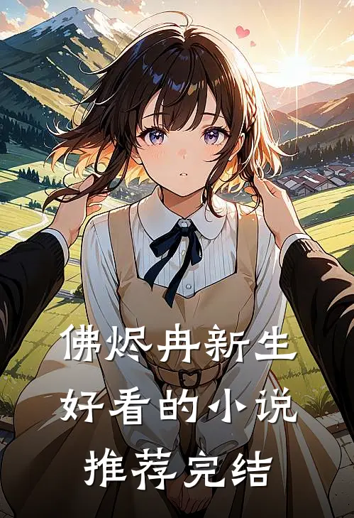 佛烬冉新生好看的小说推荐完结