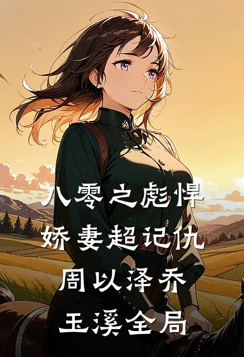 八零之彪悍娇妻超记仇周以泽乔玉溪全局