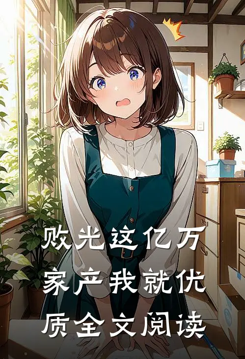 败光这亿万家产我就优质全文阅读