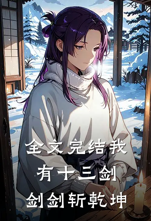 全文完结我有十三剑，剑剑斩乾坤