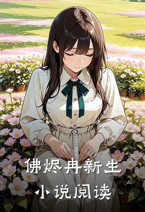 佛烬冉新生小说阅读