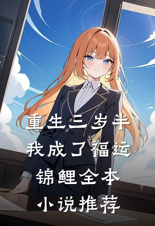 重生三岁半：我成了福运锦鲤全本小说推荐