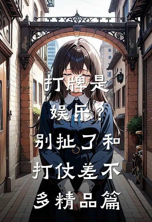 打牌是娱乐？别扯了，和打仗差不多精品篇