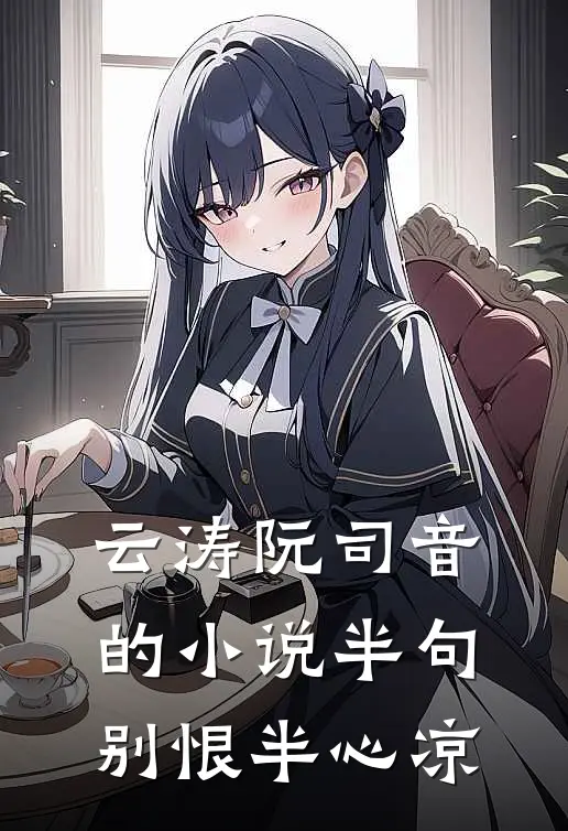 云涛阮司音的小说半句别恨半心凉