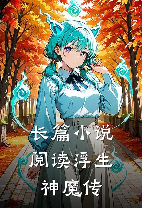 长篇小说阅读浮生神魔传