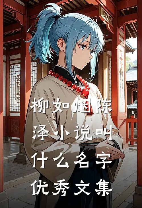 柳如烟陈泽小说叫什么名字优秀文集