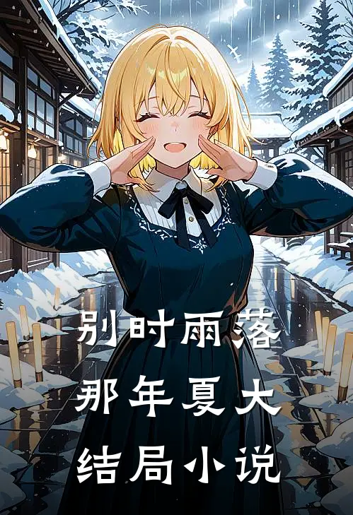 别时雨落那年夏大结局小说