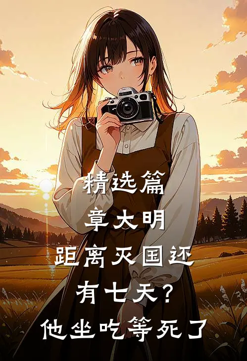 精选篇章大明：距离灭国还有七天？他坐吃等死了