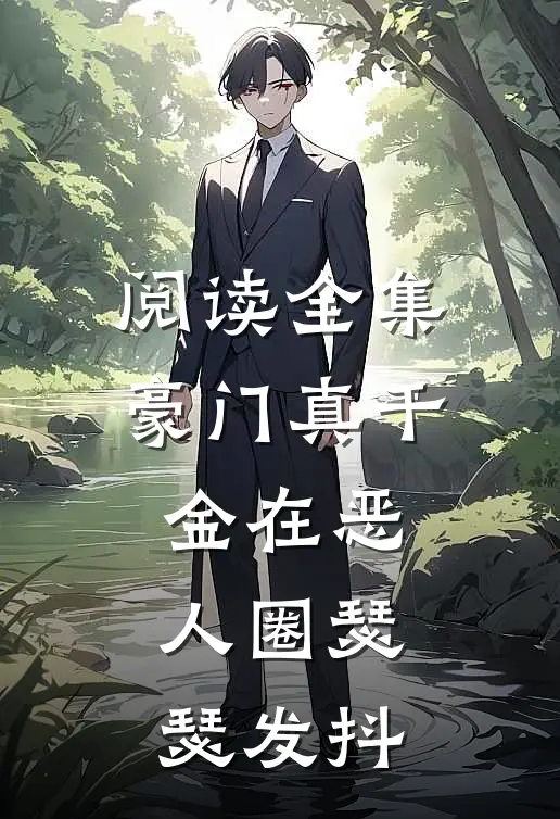 阅读全集豪门真千金在恶人圈瑟瑟发抖