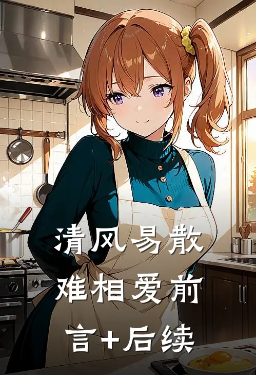 清风易散难相爱前言+后续