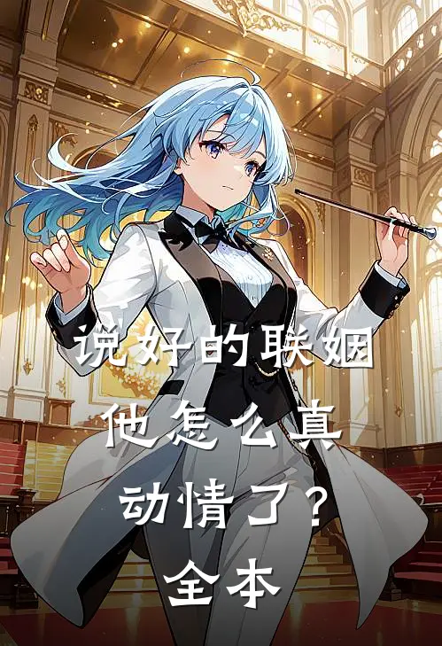 说好的联姻，他怎么真动情了？全本