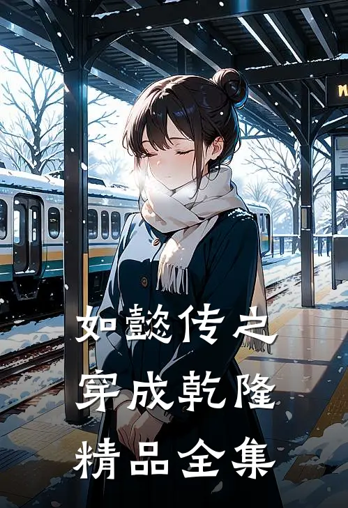 如懿传之穿成乾隆精品全集