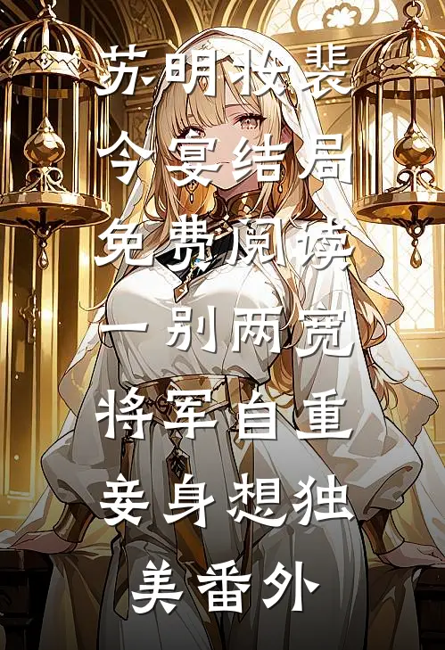 苏明妆裴今宴结局免费阅读一别两宽，将军自重，妾身想独美番外