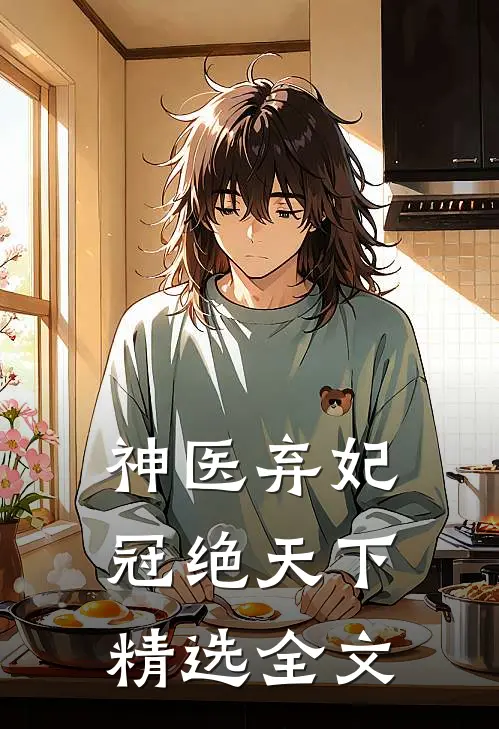 神医弃妃冠绝天下精选全文