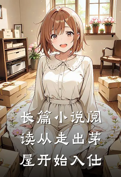 长篇小说阅读从走出茅屋开始入仕
