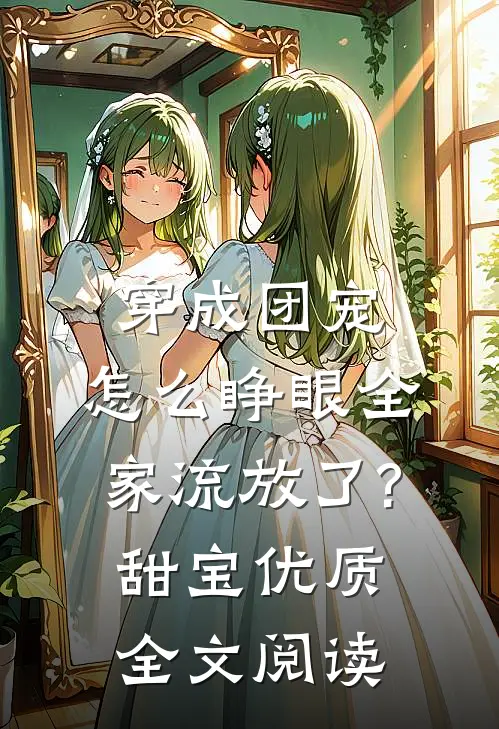穿成团宠,怎么睁眼全家流放了?甜宝优质全文阅读