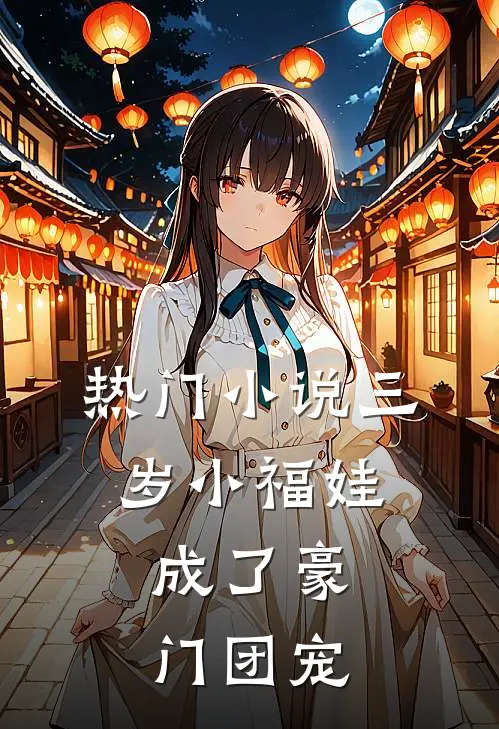 热门小说三岁小福娃，成了豪门团宠