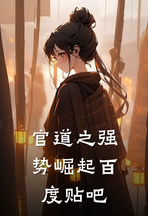 官道之强势崛起百度贴吧