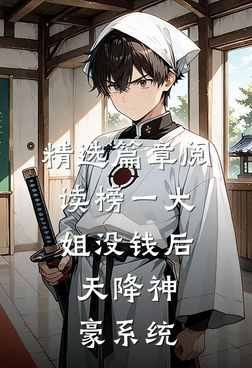 精选篇章阅读榜一大姐没钱后，天降神豪系统
