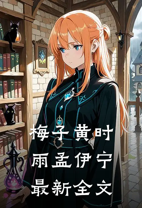 梅子黄时雨孟伊宁最新全文