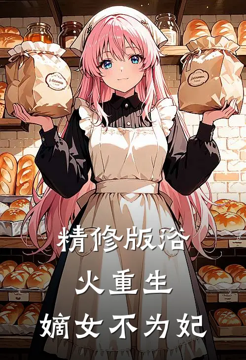 精修版浴火重生：嫡女不为妃