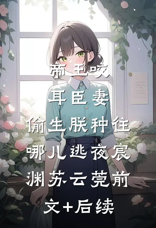 帝王咬耳臣妻：偷生朕种往哪儿逃夜宸渊苏云莞前文+后续