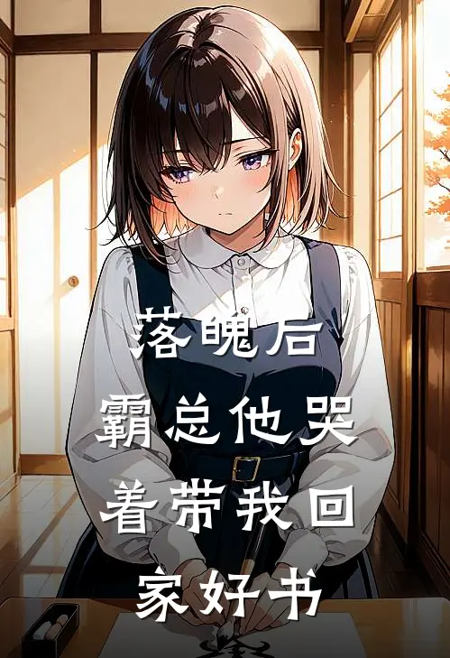 落魄后，霸总他哭着带我回家好书