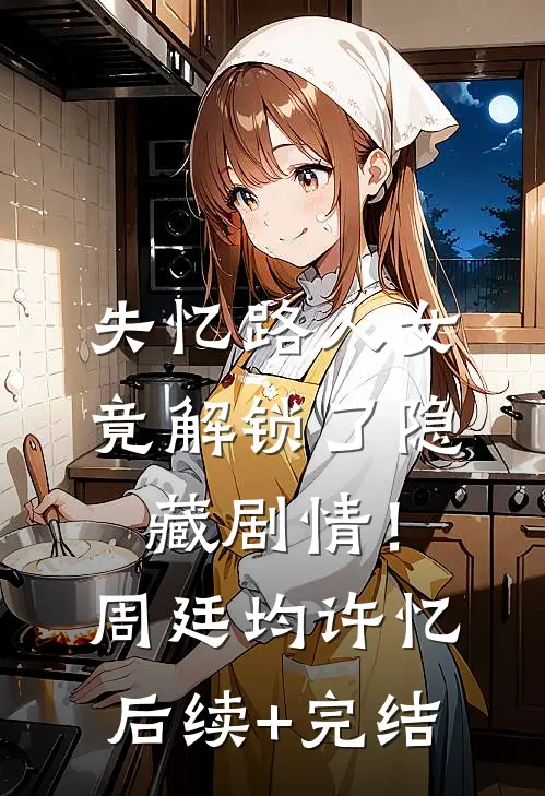 失忆路人女，竟解锁了隐藏剧情！周廷均许忆后续+完结