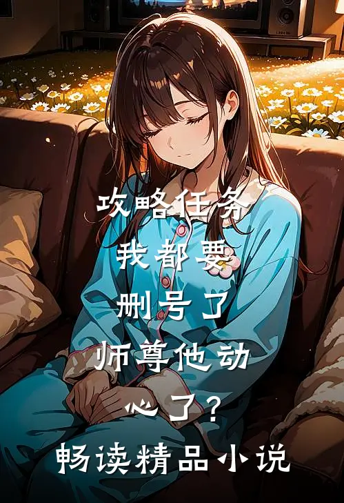 攻略任务：我都要删号了，师尊他动心了？畅读精品小说