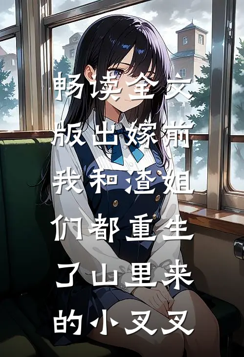 畅读全文版出嫁前,我和渣姐们都重生了 山里来的小叉叉