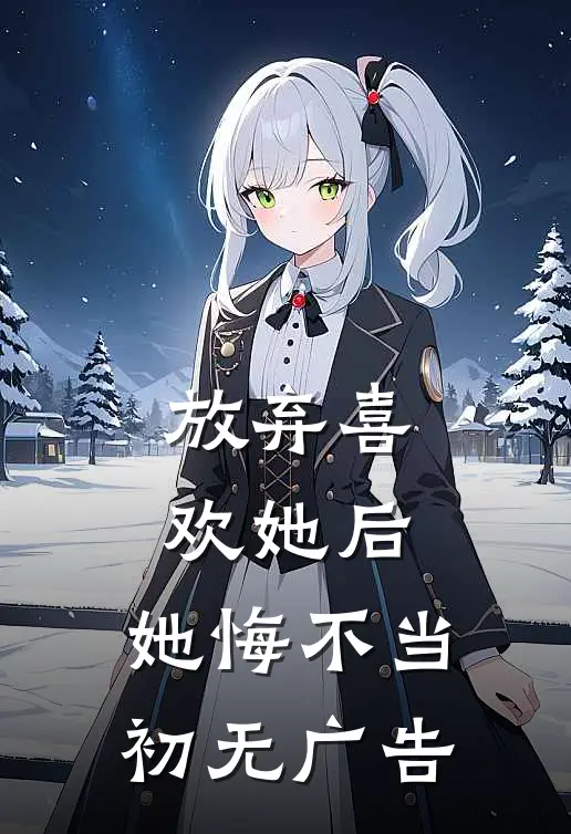 放弃喜欢她后，她悔不当初无广告