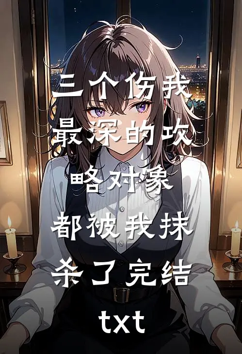 三个伤我最深的攻略对象，都被我抹杀了完结txt