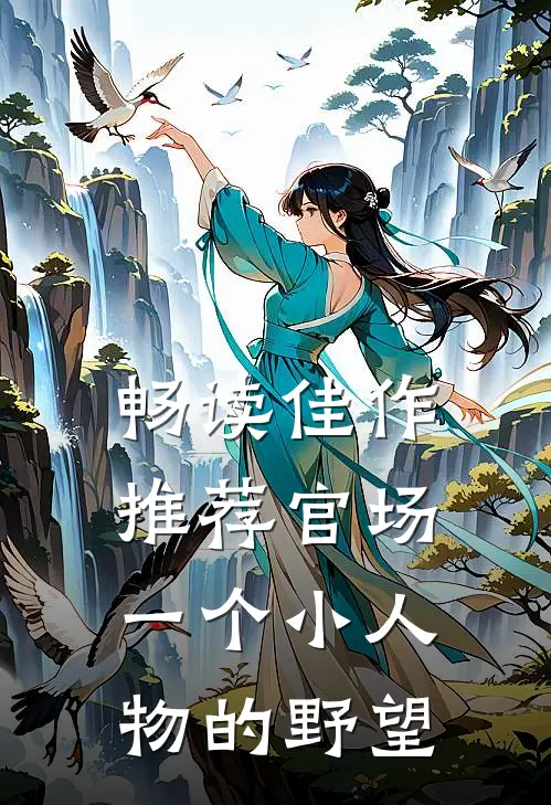 畅读佳作推荐官场：一个小人物的野望