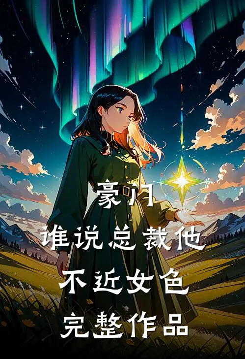 豪门：谁说总裁他不近女色完整作品