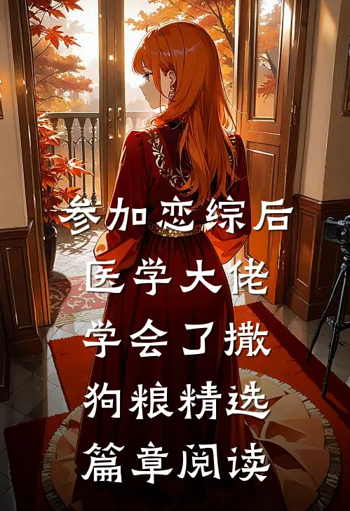 参加恋综后，医学大佬学会了撒狗粮精选篇章阅读