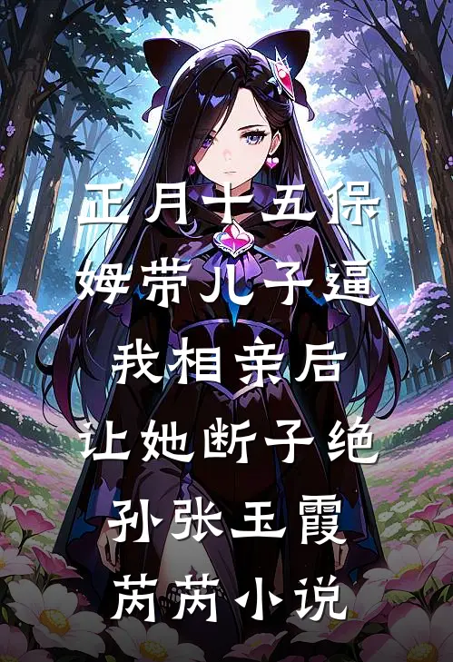 正月十五保姆带儿子逼我相亲后，让她断子绝孙张玉霞芮芮小说