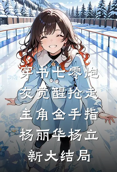 穿书七零炮灰觉醒抢走主角金手指杨丽华杨立新大结局