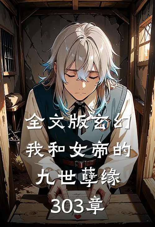 全文版玄幻:我和女帝的九世孽缘303章