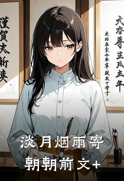 淡月烟雨寄朝朝前文+