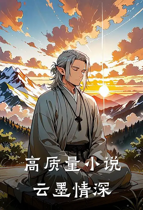 高质量小说云墨情深