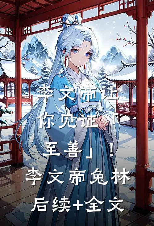 李文帝让你见证「至善」！李文帝兔林后续+全文