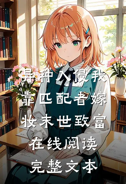 异种入侵我靠匹配者嫁妆末世致富在线阅读完整文本