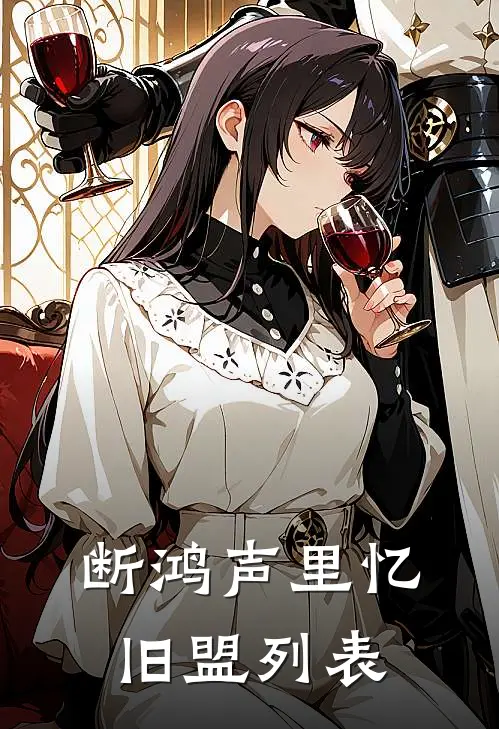 断鸿声里忆旧盟列表