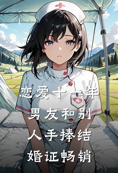 恋爱十一年，男友和别人手捧结婚证畅销