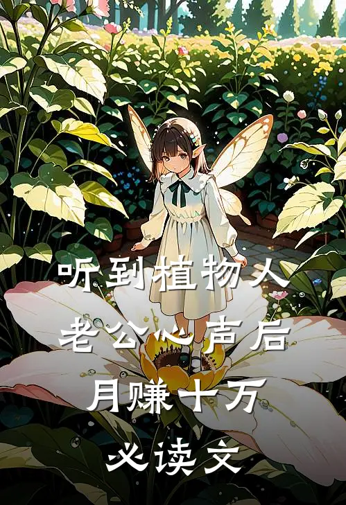 听到植物人老公心声后，月赚十万必读文