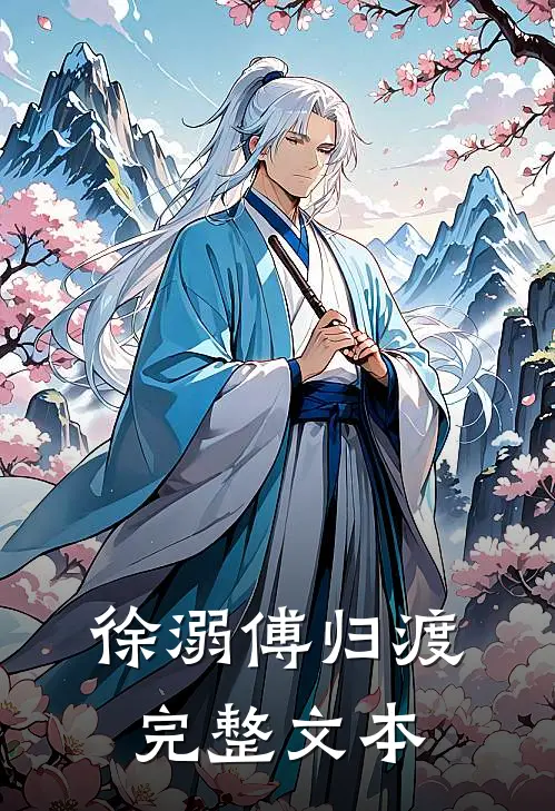 徐溺傅归渡完整文本