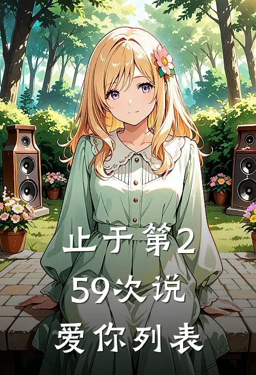 止于第259次说爱你列表