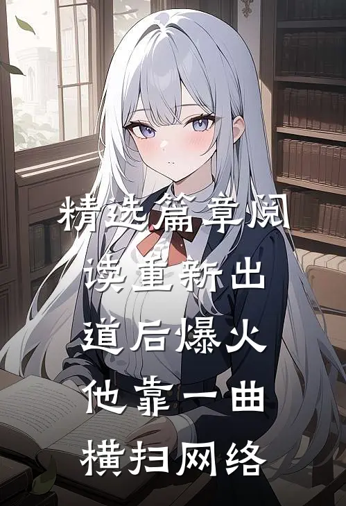 精选篇章阅读重新出道后爆火，他靠一曲横扫网络