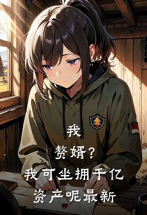 我，赘婿？我可坐拥千亿资产呢最新